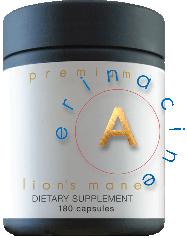 Oriveda™ LION'S MANE NGF supplement