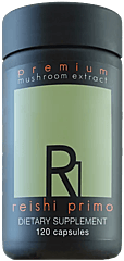 Oriveda™ premium Reishi Primo dual extract