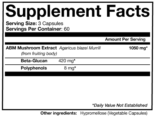 Oriveda ABM heeft aantoonbaar de hoogste percentages beta-glucaan
